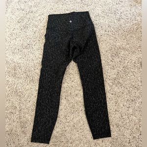 Lululemon Align Pants 25”